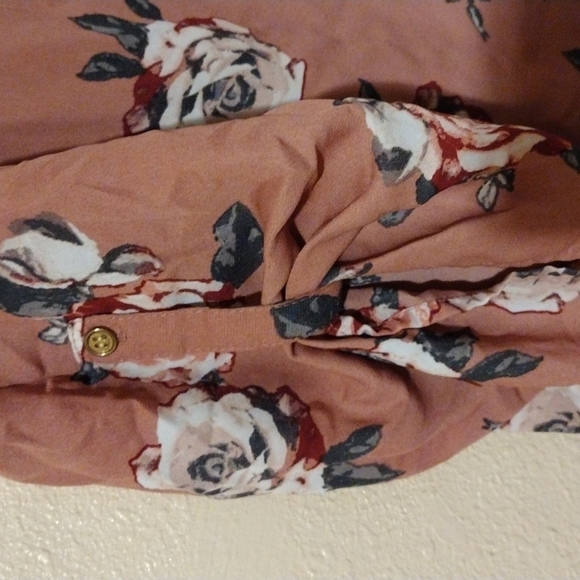 JUSTIFY plus size blouse - Picture 9 of 11